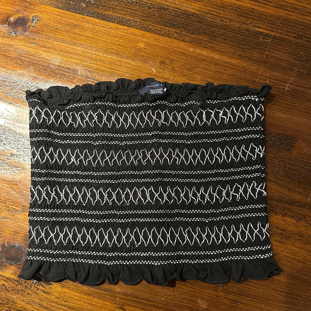 American eagle tube top